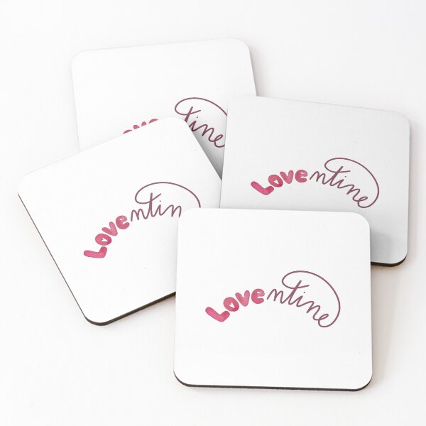 Item preview, Card title letters love a watercolor illustration designed and sold by Yana Mustafina | Boho Soulful Designs.