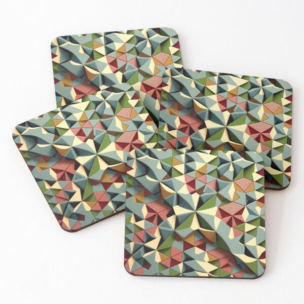 Item preview, Tessellating Tile Design designed and sold by DougalWear.