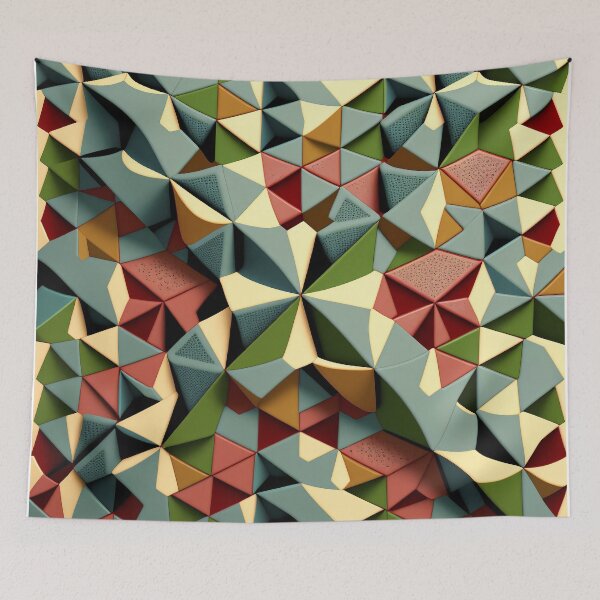 Item preview, Tessellating Tile Design designed and sold by DougalWear.