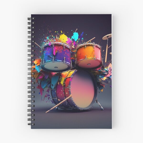 Item preview, Music | Drum set designed and sold by MA-ArtProds.