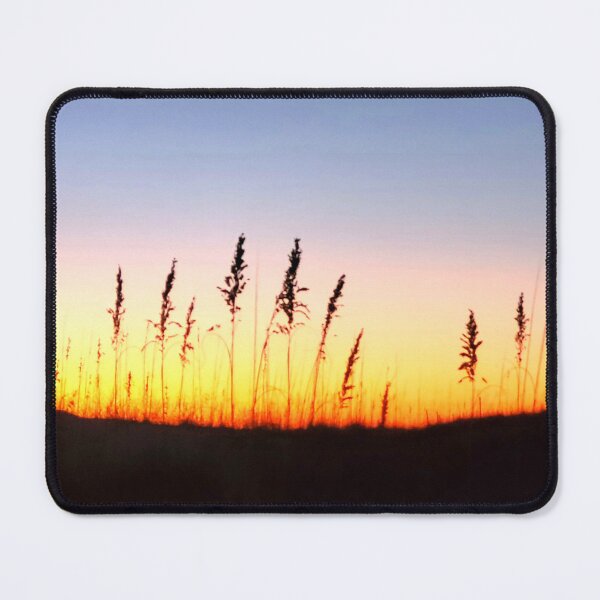 Item preview, Sunset with dry leaves designed and sold by Linda La Guardia.