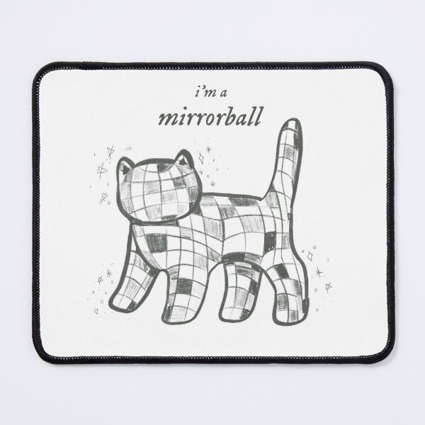 Item preview, Mirrorcat  designed and sold by paintdaylight.