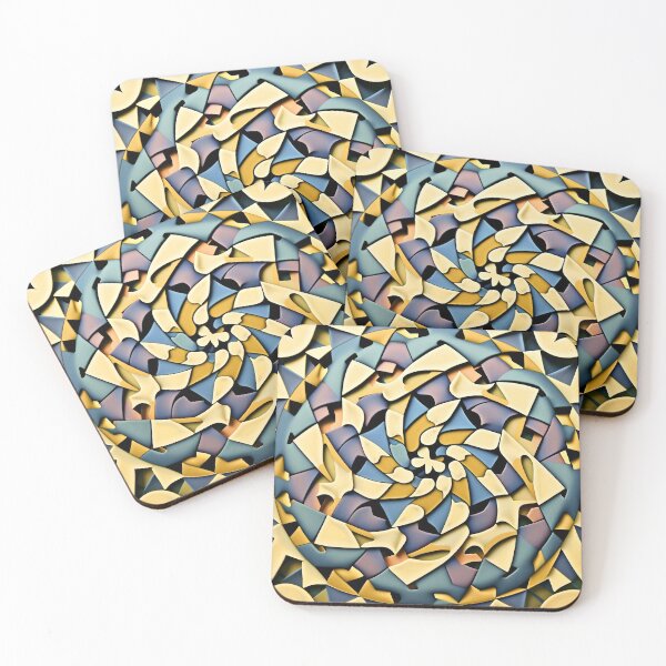 Item preview, Tessellating Tile Design designed and sold by DougalWear.