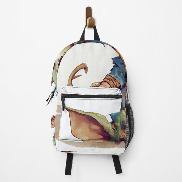 Item preview, Cute Watercolor Kobold designed and sold by artsyindc.