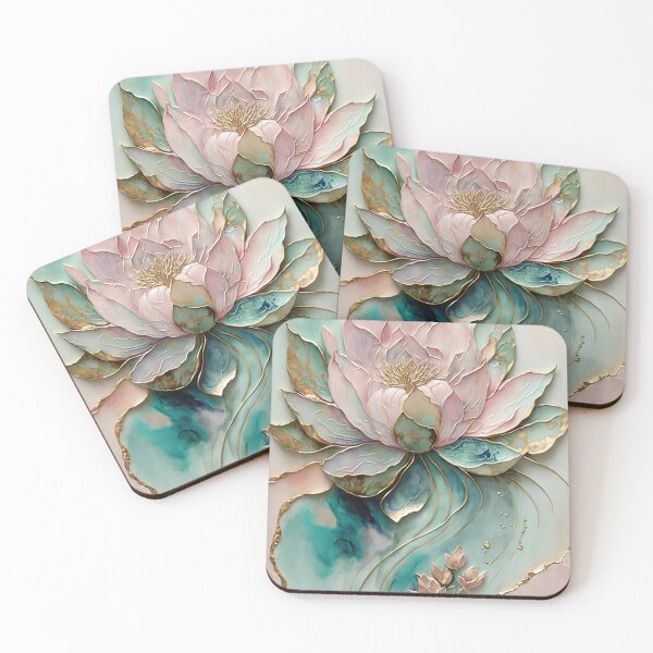 Item preview, Pastel Lotus designed and sold by riquishop.