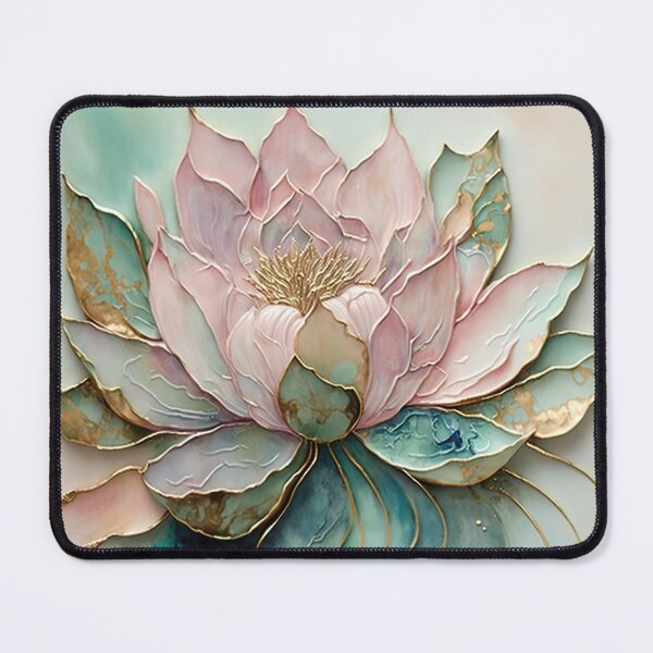 Item preview, Pastel Lotus designed and sold by riquishop.