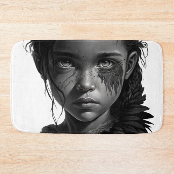 Item preview, Shadows of the Past: The Girl in the Dark designed and sold by fearless301.