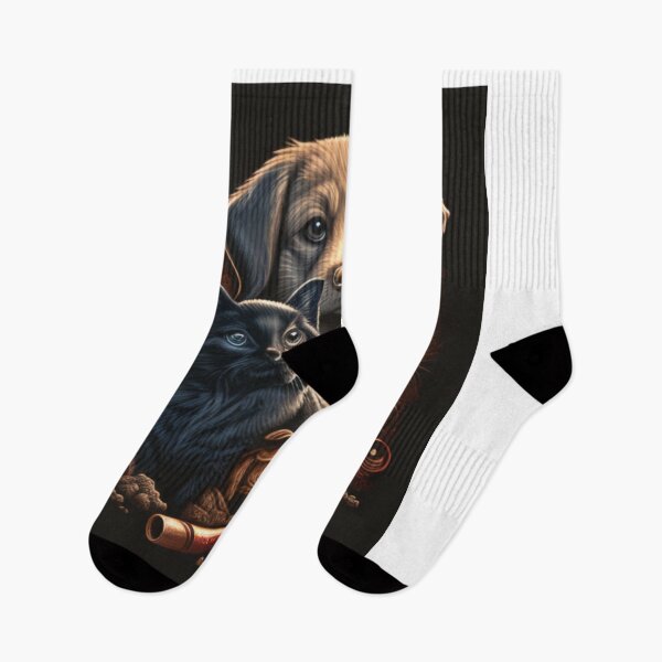 Item preview, giants with cats and dogs designed and sold by mohamedezzat123.