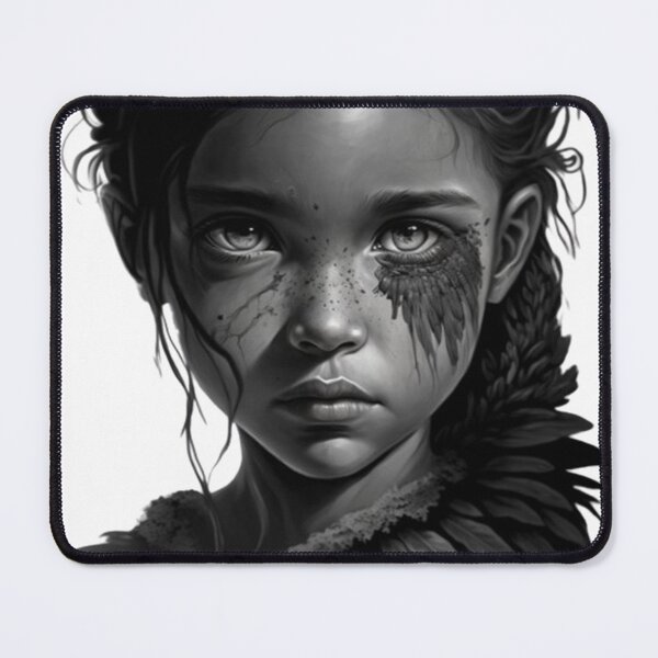 Item preview, Shadows of the Past: The Girl in the Dark designed and sold by fearless301.