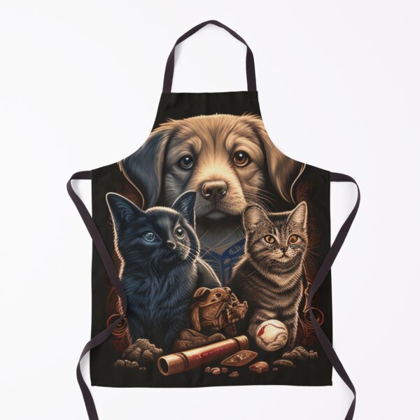Item preview, giants with cats and dogs designed and sold by mohamedezzat123.