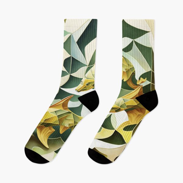 Item preview, Tessellating Carp Design designed and sold by DougalWear.