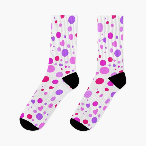 Item preview, HEARTS AND DOTS designed and sold by YofiArt.
