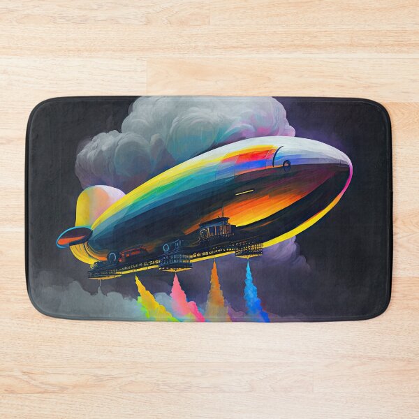 Item preview, Rainbow in the Sky designed and sold by BeerDragons.