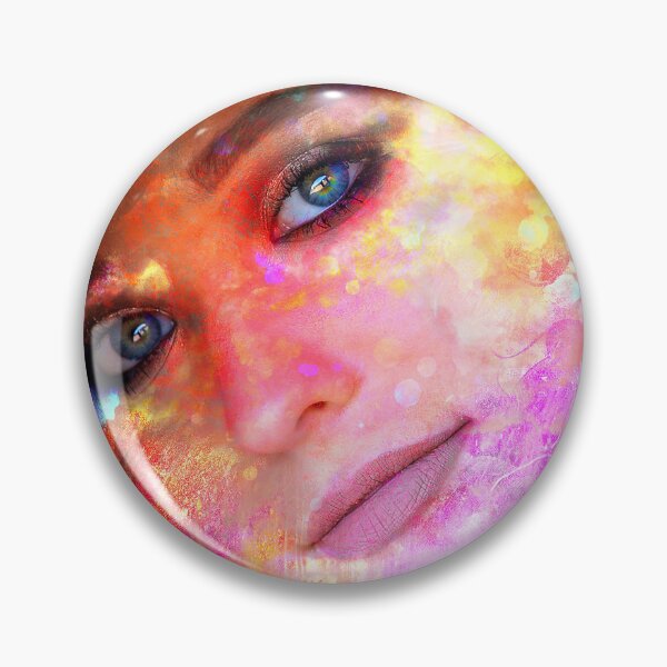 Item preview, Painted lady designed and sold by cmphotographs.