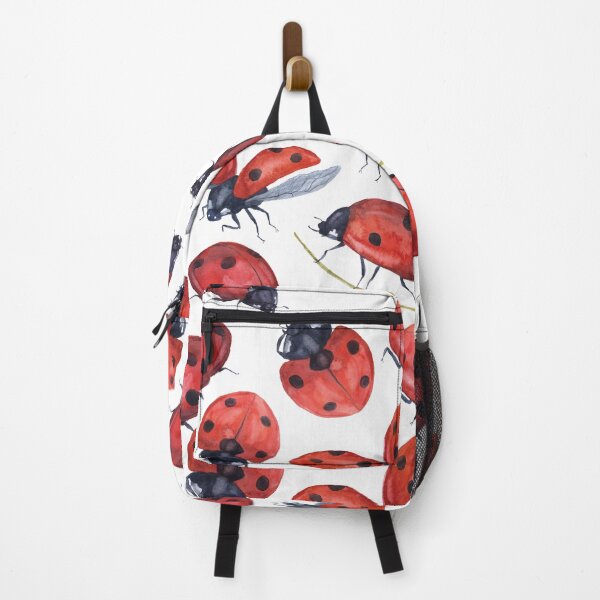 Item preview, Ladybug Seamless Pattern Design designed and sold by Vexel Studio.