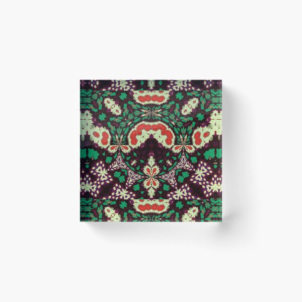 Item preview,  EXPRESSIVE SARILMAK PATCHWORK CHRISTMAS CAROL FOR A MAGICAL CHRISTMAS TIME. designed and sold by Ralek.