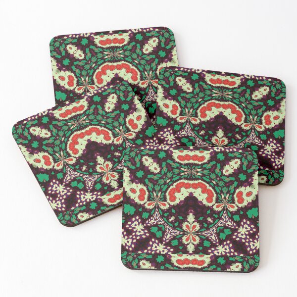 Item preview,  EXPRESSIVE SARILMAK PATCHWORK CHRISTMAS CAROL FOR A MAGICAL CHRISTMAS TIME. designed and sold by Ralek.