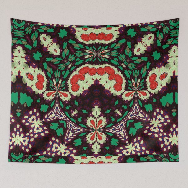 Item preview,  EXPRESSIVE SARILMAK PATCHWORK CHRISTMAS CAROL FOR A MAGICAL CHRISTMAS TIME. designed and sold by Ralek.