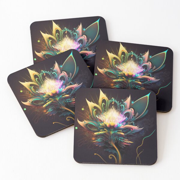 Item preview, Alien Flower designed and sold by riquishop.