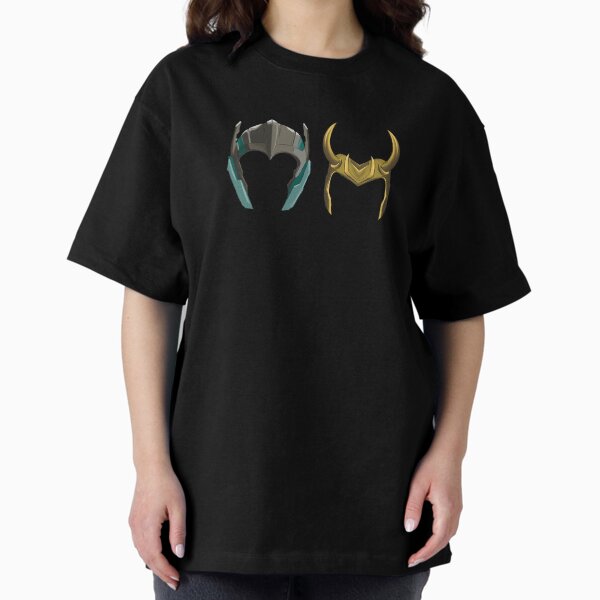 Item preview, Brothers Thor and Loki Helmet designed and sold by Andrea Caceres.