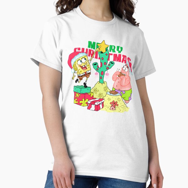 Item preview, Bikini Bottom Christmas designed and sold by artxlife.