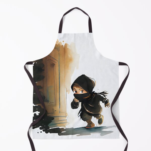 Item preview, Cute Watercolor Rogue designed and sold by artsyindc.