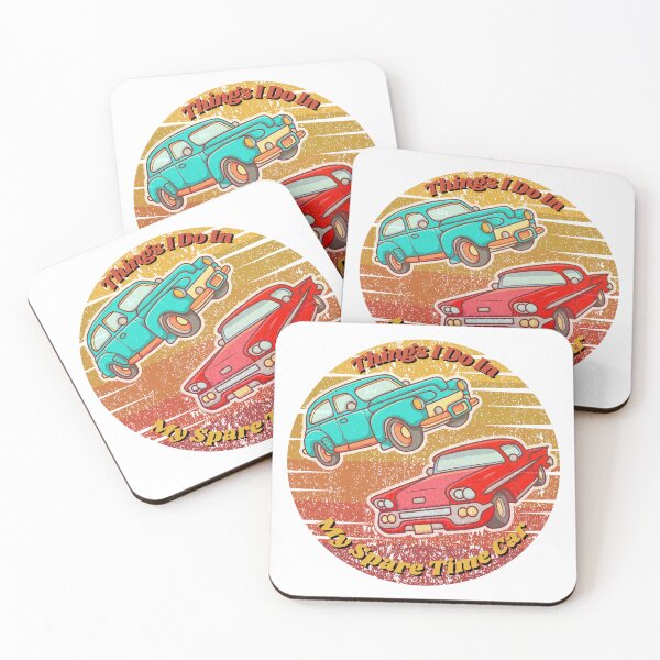Item preview, Cosas que hago en mi auto de tiempo libre designed and sold by ardianSZ-studio.