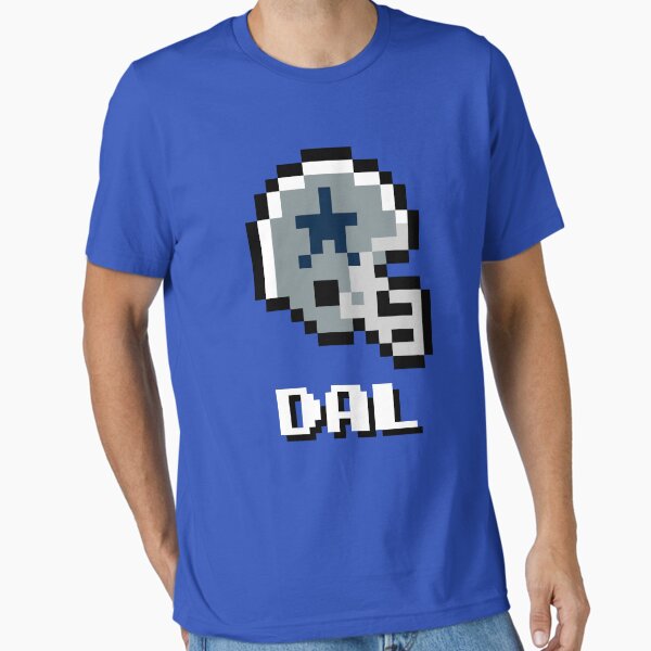 Item preview, Dallas (Tecmo Super Bowl Football Helmet) designed and sold by The Armorsmith.