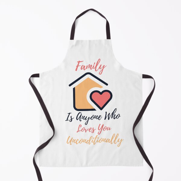 Item preview,  family is anyone who loves you unconditionally designed and sold by koki4you.