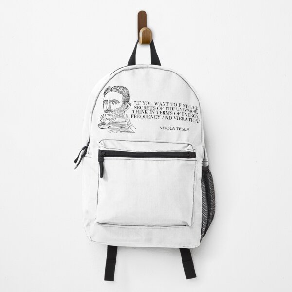 Item preview, Quote By Nikola Tesla designed and sold by bootleger.