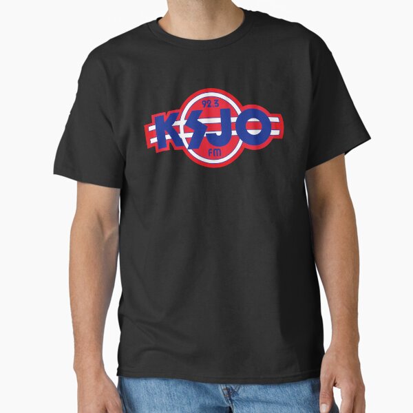 Item preview, KSJO  92.3 FM designed and sold by BAY AREA RETRO DESIGNS.