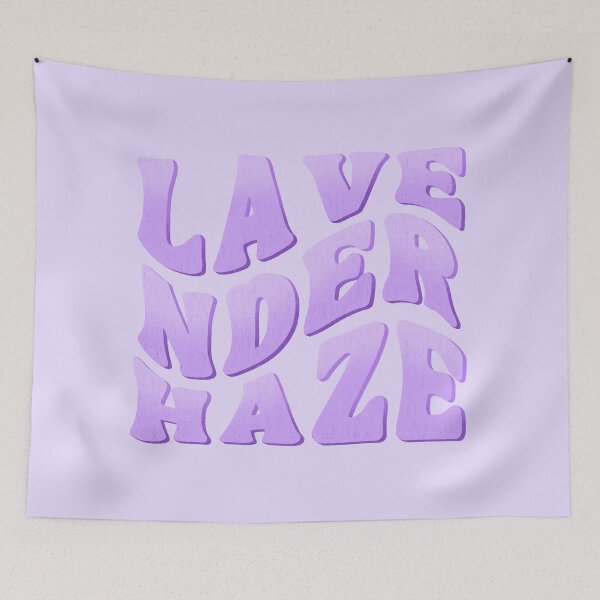Artikelvorschau, Lavendel Dunst entworfen und verkauft von Ohmera.
