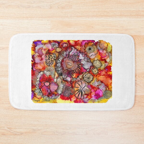 Item preview, Floral Explosion designed and sold by TonyaZArtist.
