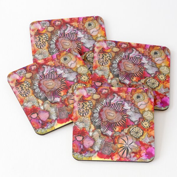 Item preview, Floral Explosion designed and sold by TonyaZArtist.