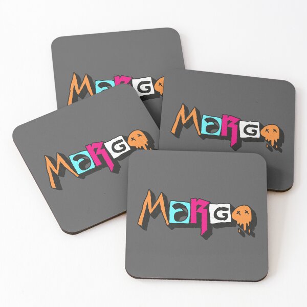Item preview, MARGO name, My name is Margo designed and sold by Danylo Mikhnievych.