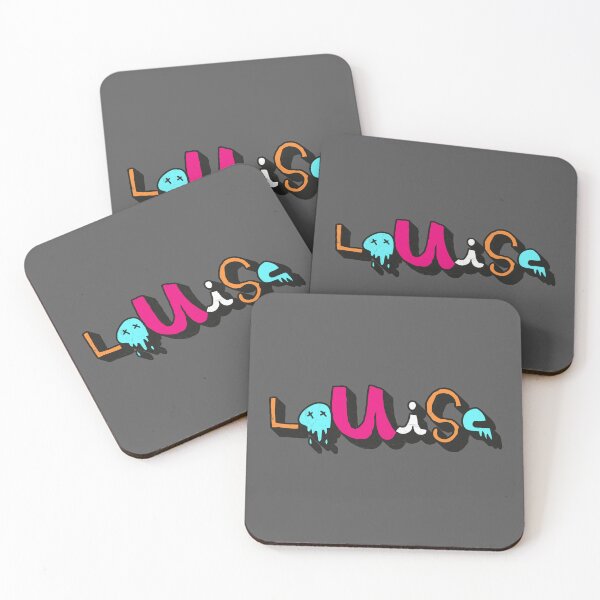 Item preview, LOUISE name, My name is Louise designed and sold by Danylo Mikhnievych.