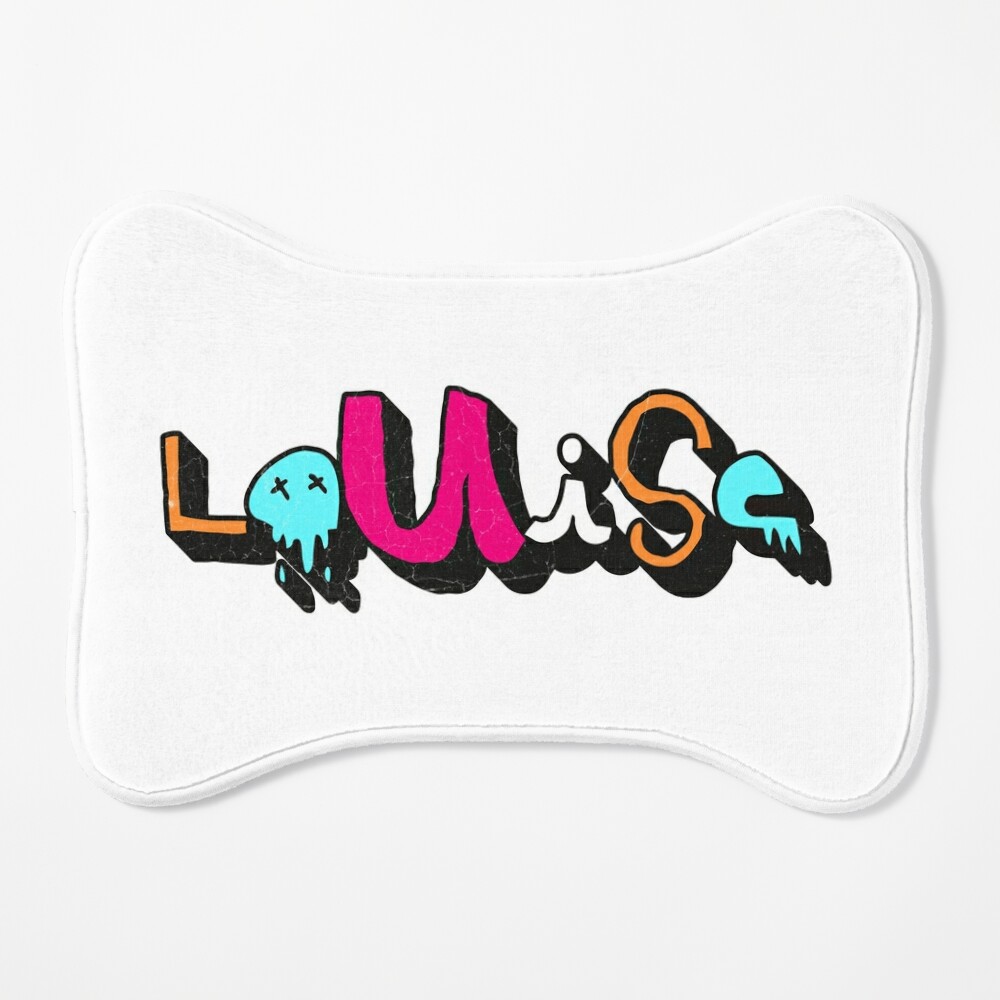 My name is Louise | Pin