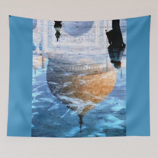 Item preview, Taj Mirage  designed and sold by Ethna Gillespie.