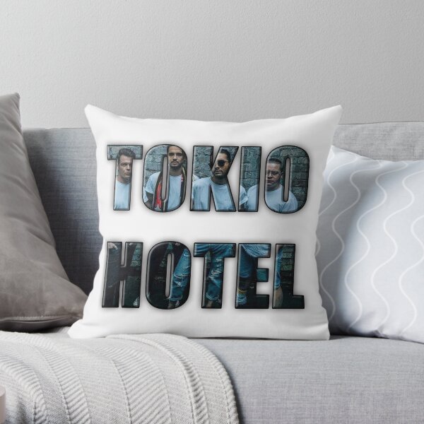 Tokio Hotel Dekokissen