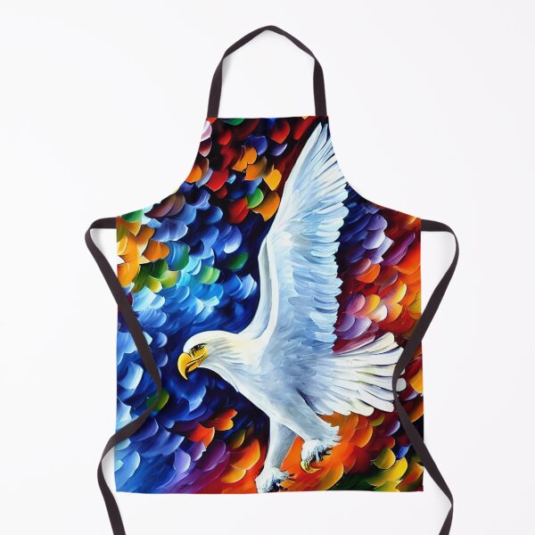 Item preview, Beautiful White Eagle in Flight Painting designed and sold by Trace1234.