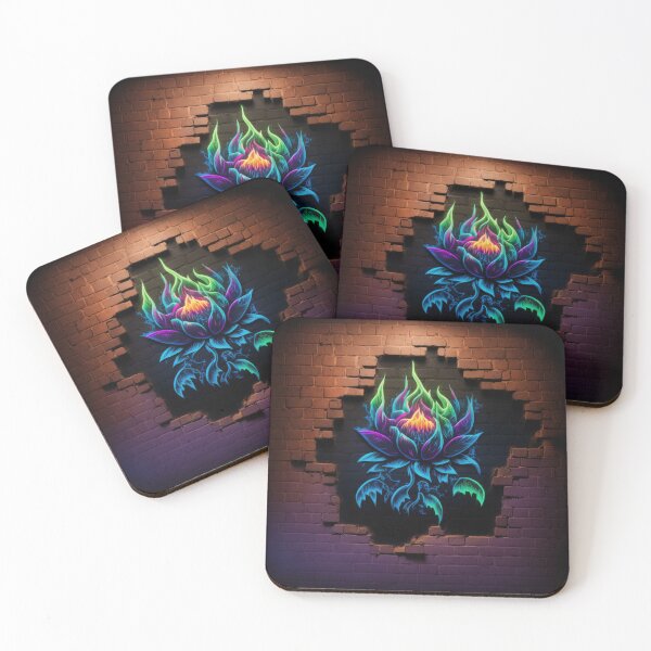 Item preview, Alien Flower designed and sold by riquishop.