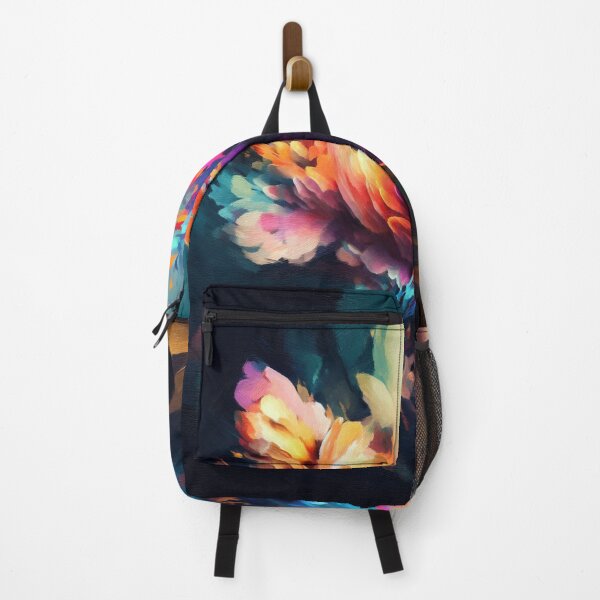 Artikelvorschau, Colorful abstract flower painting design on diff products for nice cool holiday gift ideas entworfen und verkauft von IBSI.