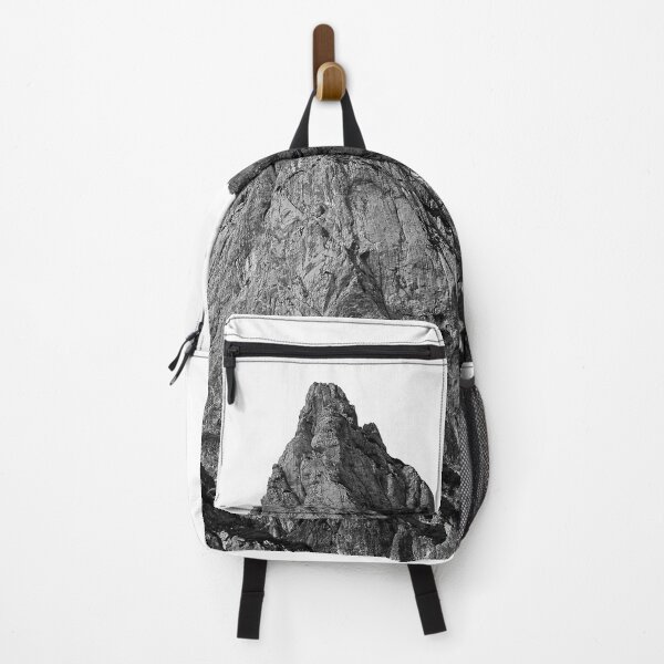 Item preview, Black and white photo of a peak in the German Alps designed and sold by Nikolay Penkov.