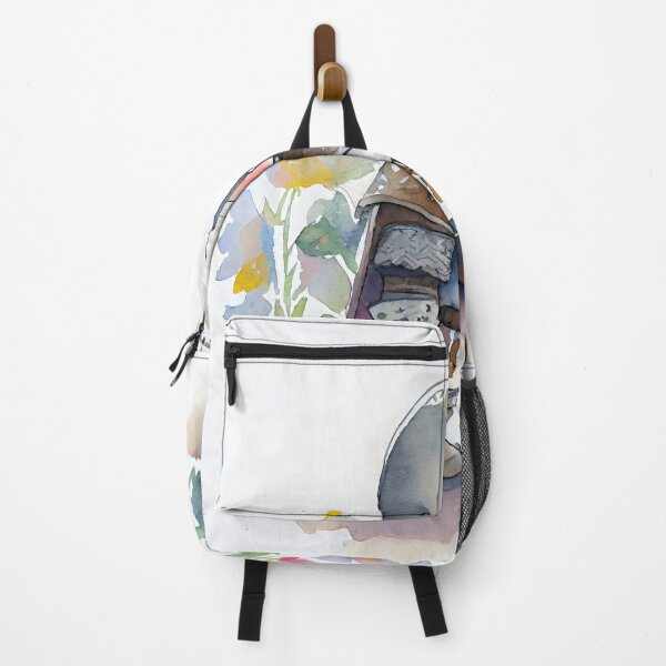Item preview, Cute Watercolor Warrior designed and sold by artsyindc.