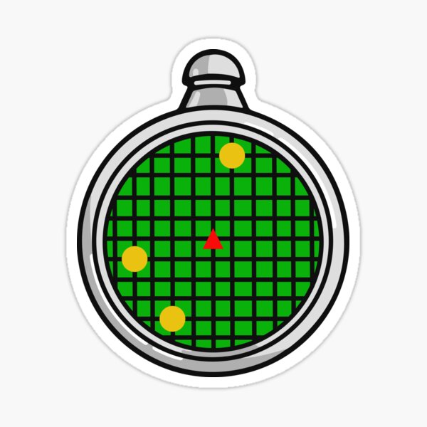 Item preview, Dragon Ball Radar designed and sold by Sakuga Drip.