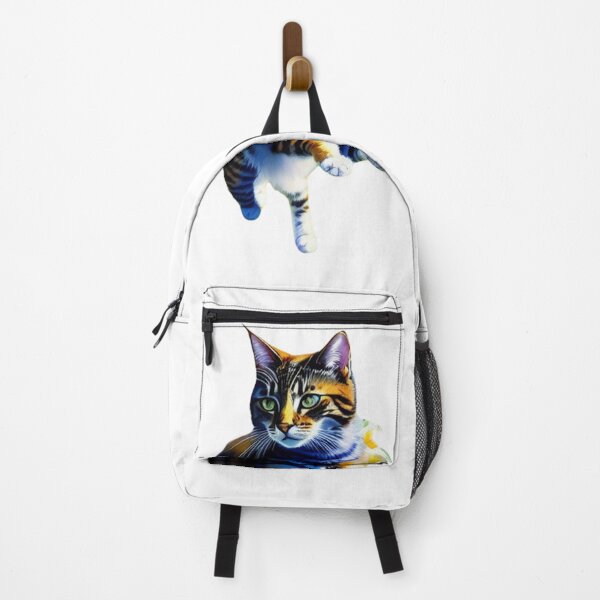 Item preview, Cat Chasing Butterflies  designed and sold by Basunat.