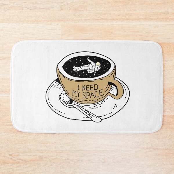 Item preview, I Need My Space designed and sold by Puffoo.
