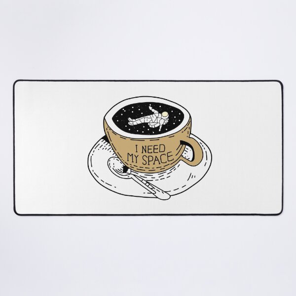 Item preview, I Need My Space designed and sold by Puffoo.