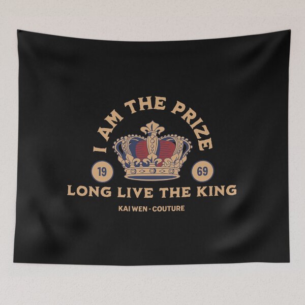 Item preview, I Am The Prize designed and sold by Kai Wen Designs.