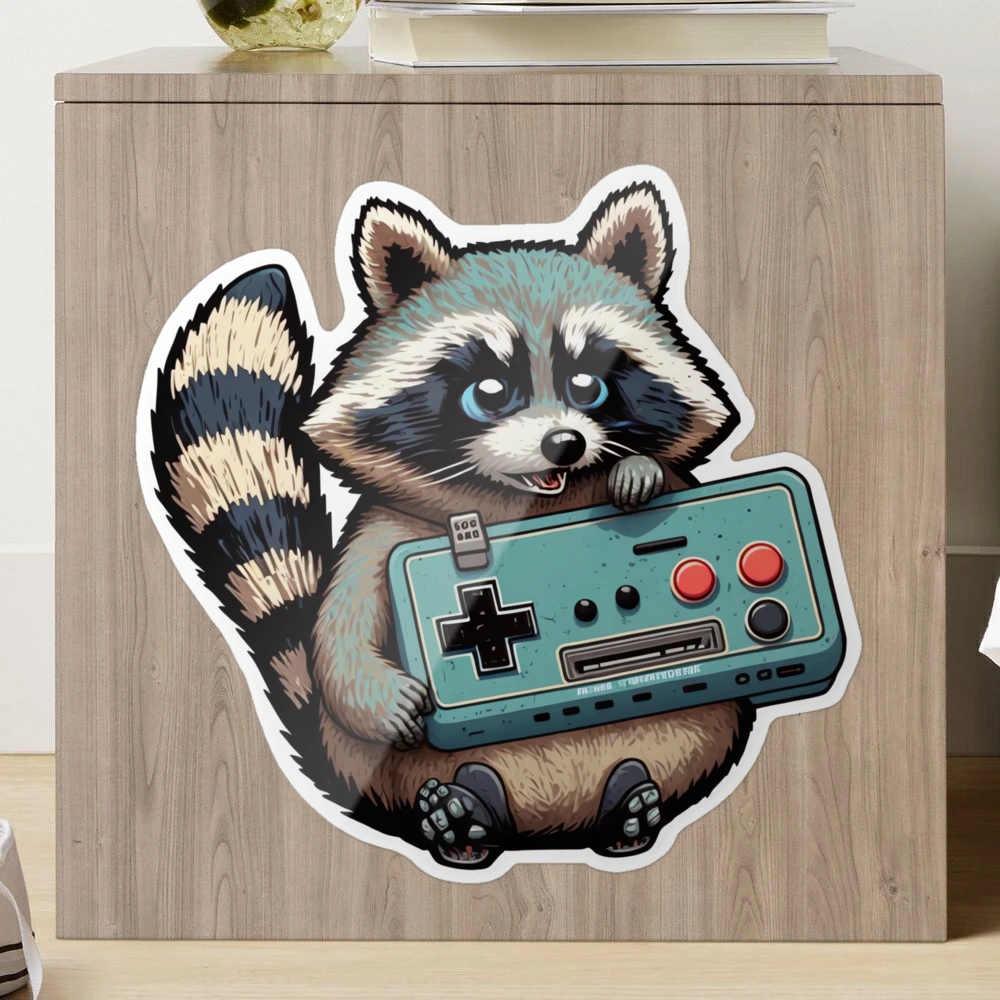 Roccoon Raccoon Stickers – Apps on Google Play